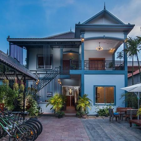 Bed and Breakfast Angkor'S Sunshine à Siem Reap Extérieur photo