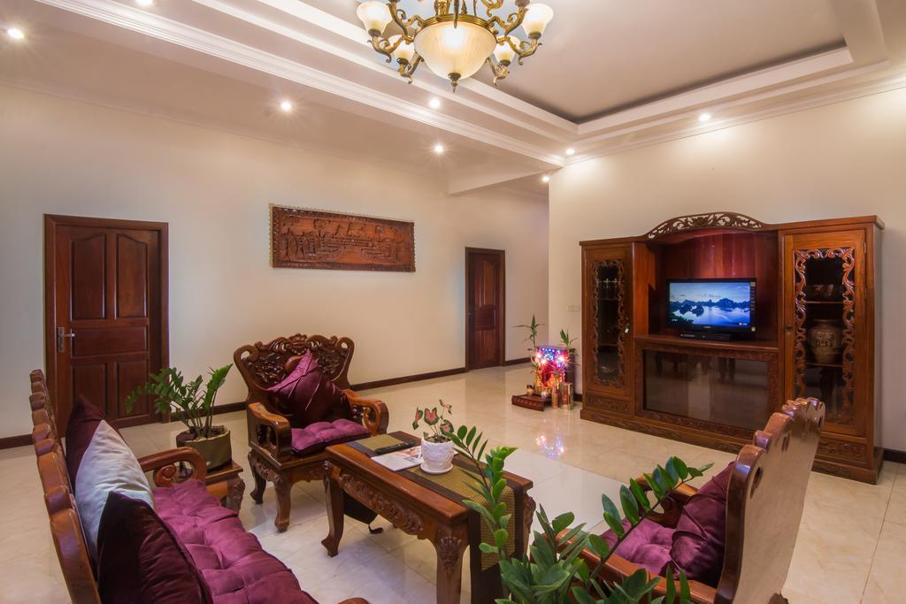 Bed and Breakfast Angkor'S Sunshine à Siem Reap Extérieur photo