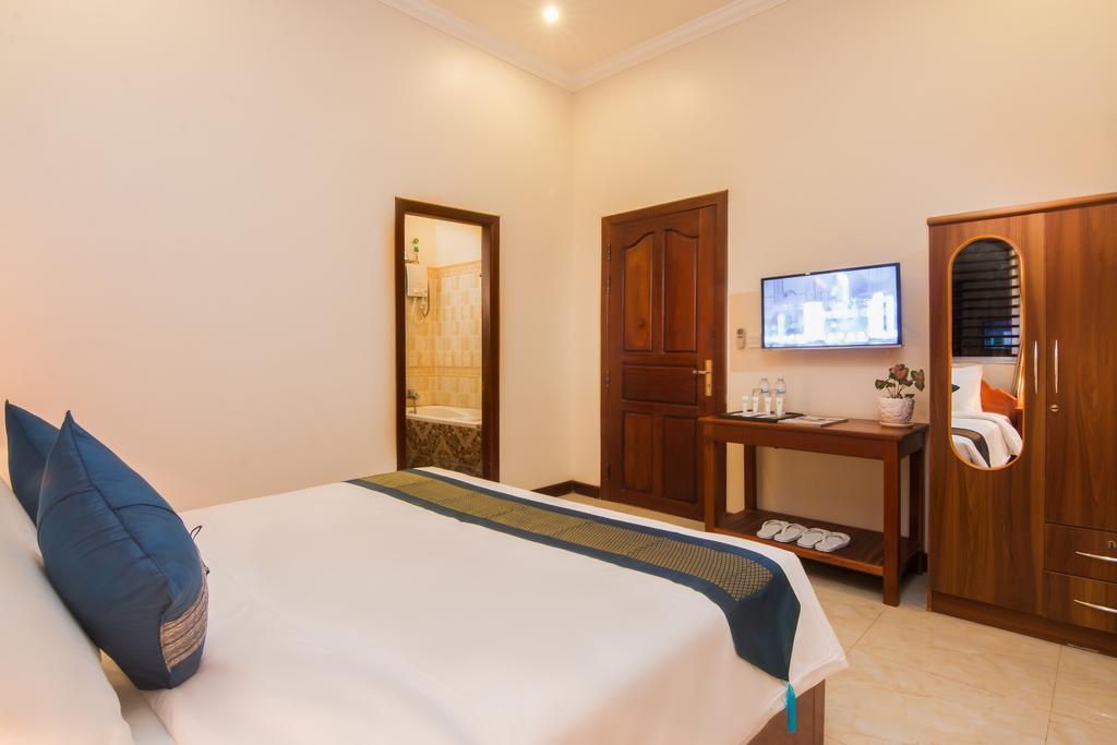 Bed and Breakfast Angkor'S Sunshine à Siem Reap Extérieur photo