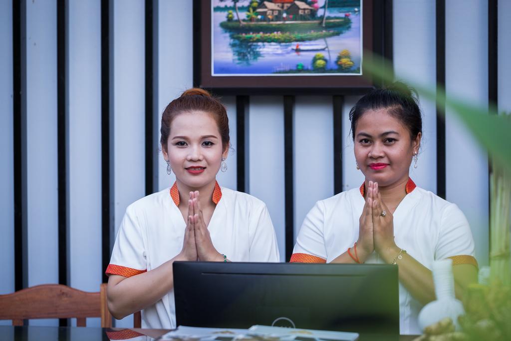 Bed and Breakfast Angkor'S Sunshine à Siem Reap Extérieur photo