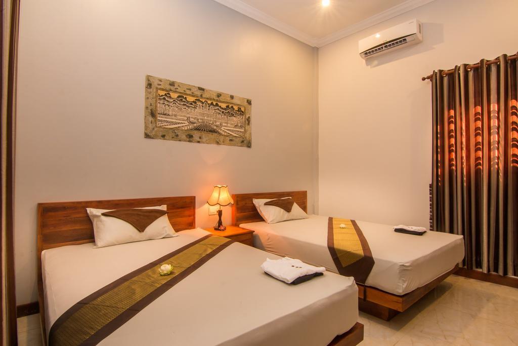 Bed and Breakfast Angkor'S Sunshine à Siem Reap Extérieur photo