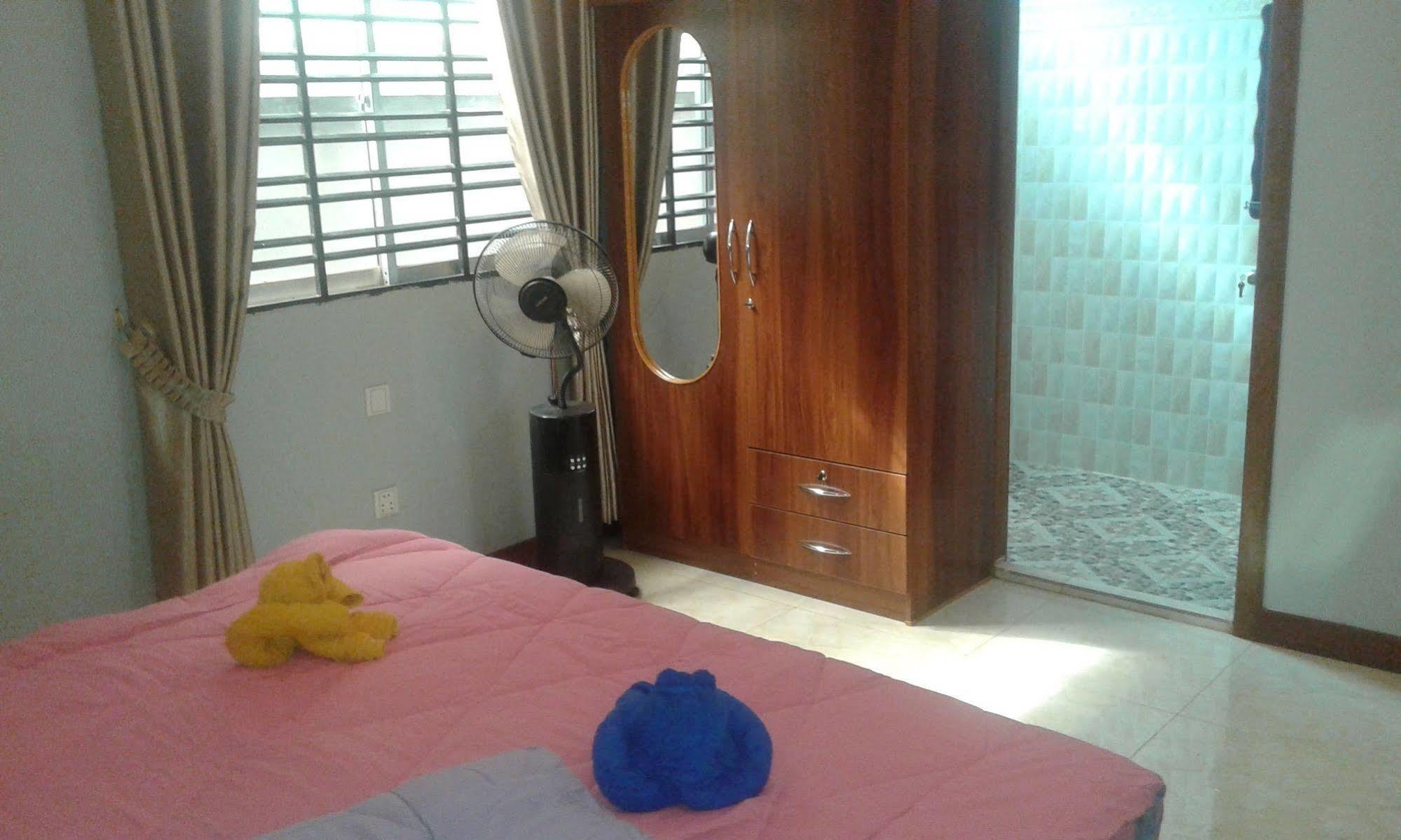 Bed and Breakfast Angkor'S Sunshine à Siem Reap Extérieur photo
