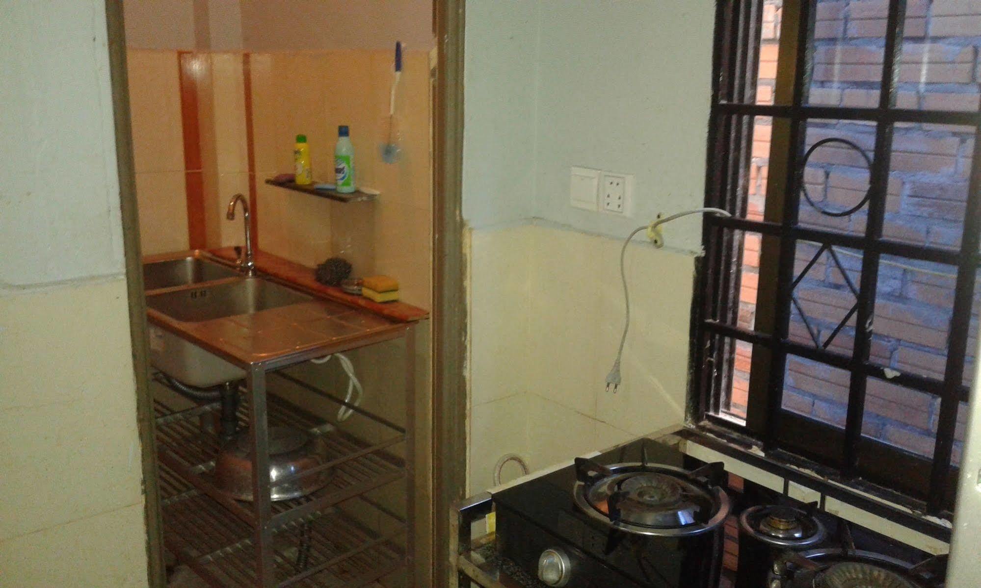 Bed and Breakfast Angkor'S Sunshine à Siem Reap Extérieur photo