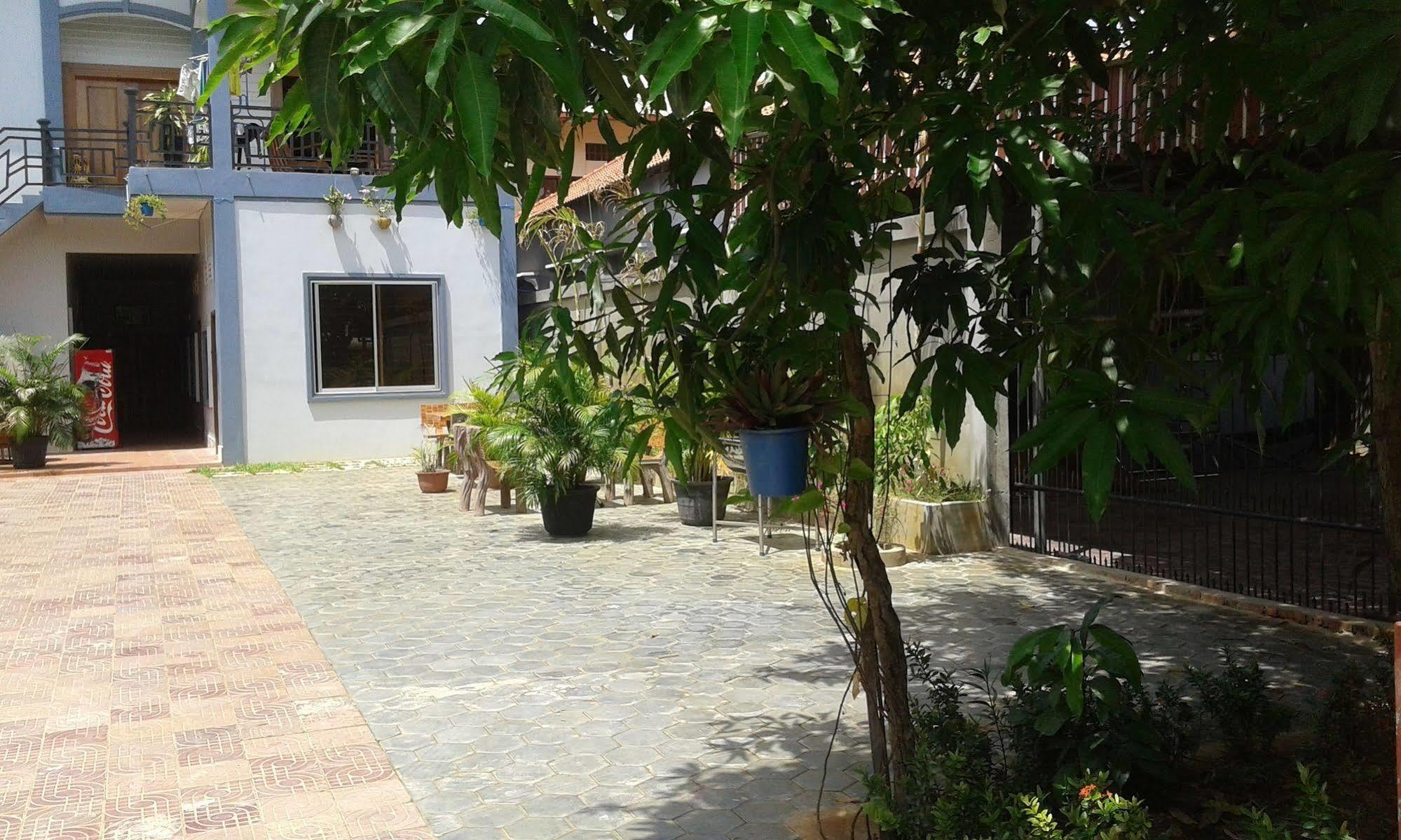 Bed and Breakfast Angkor'S Sunshine à Siem Reap Extérieur photo