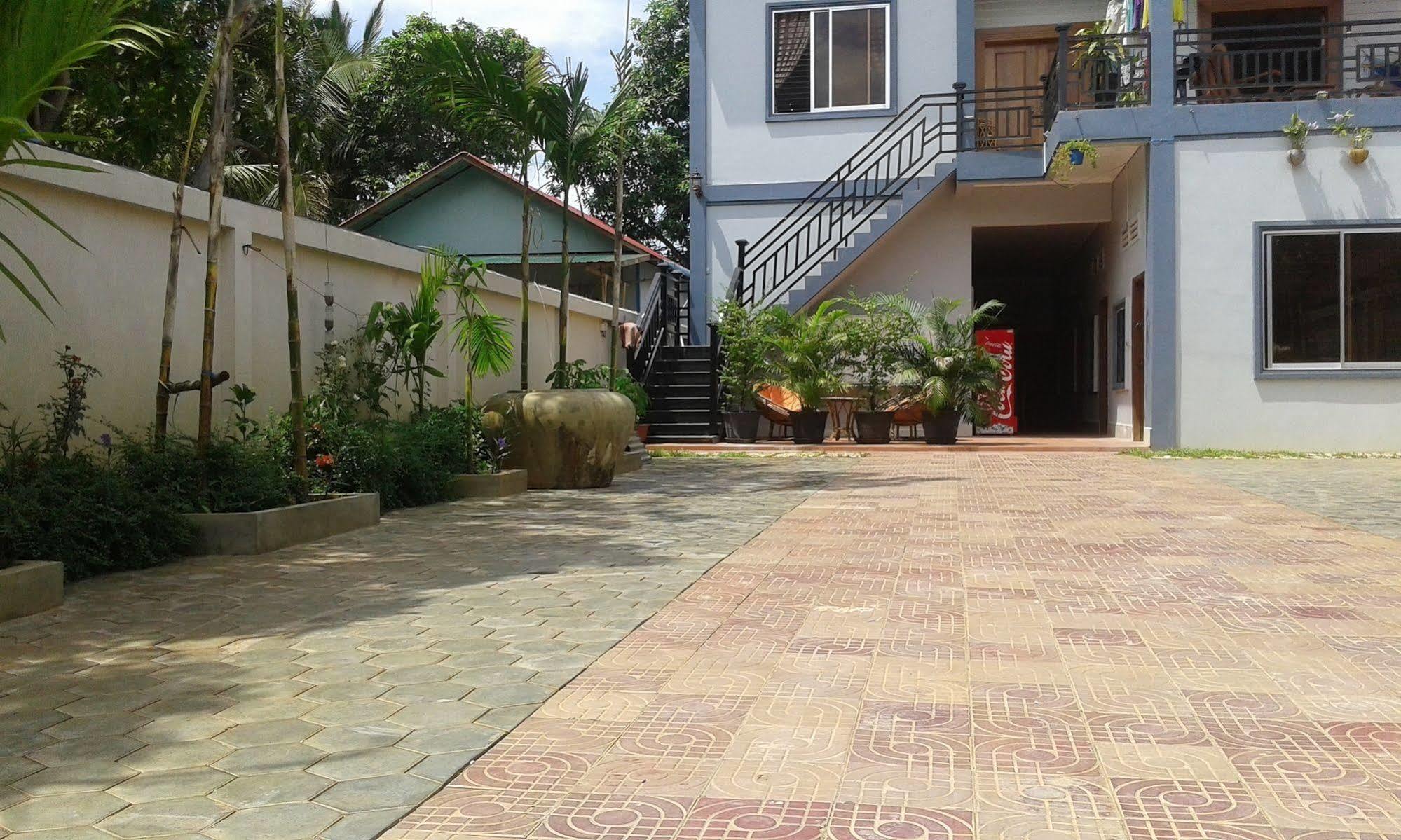 Bed and Breakfast Angkor'S Sunshine à Siem Reap Extérieur photo