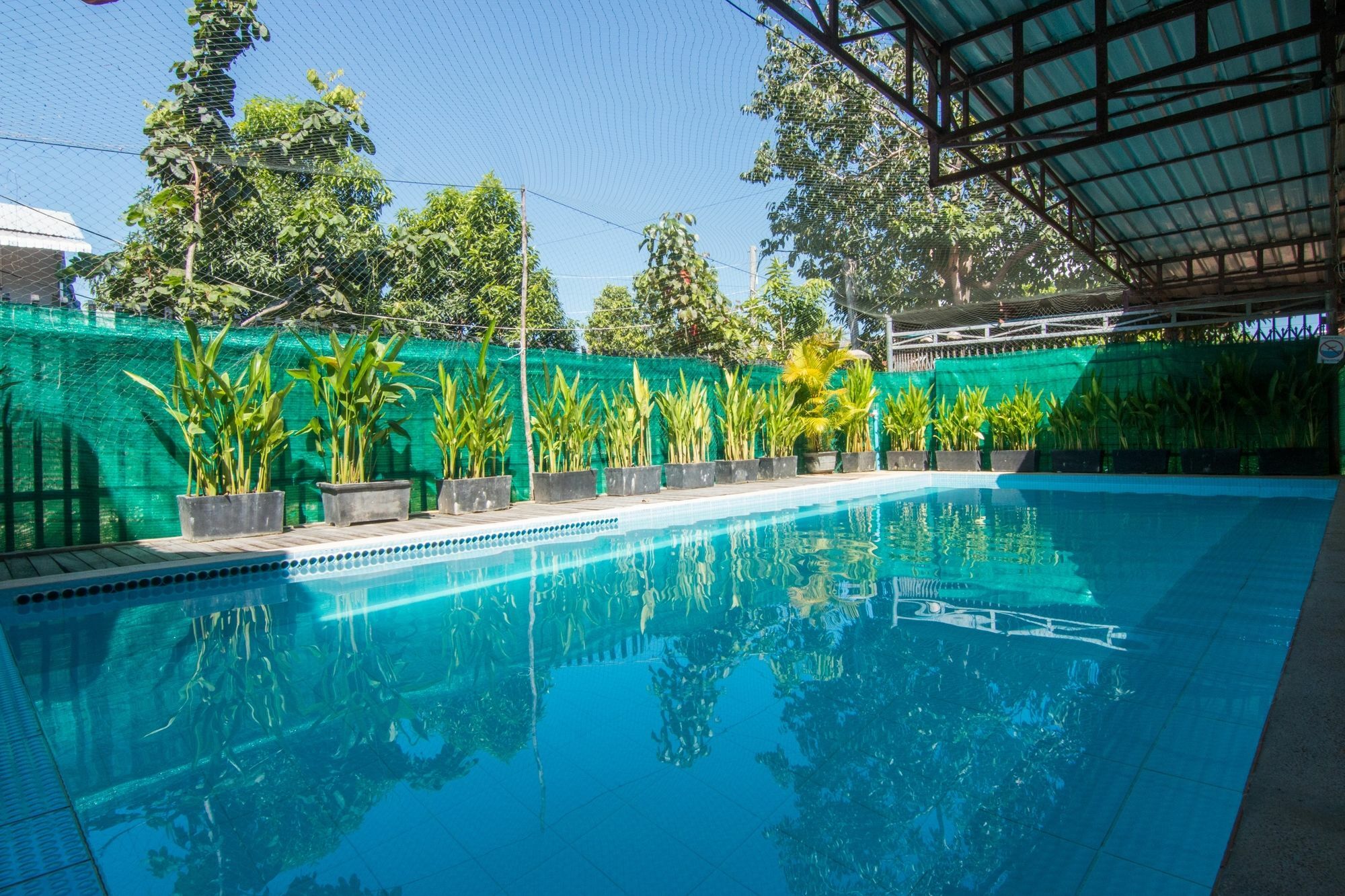 Bed and Breakfast Angkor'S Sunshine à Siem Reap Extérieur photo